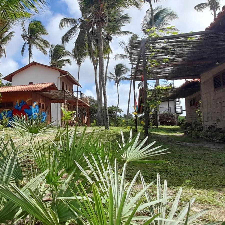 Mare De Atins Eco Lodge Exterior foto